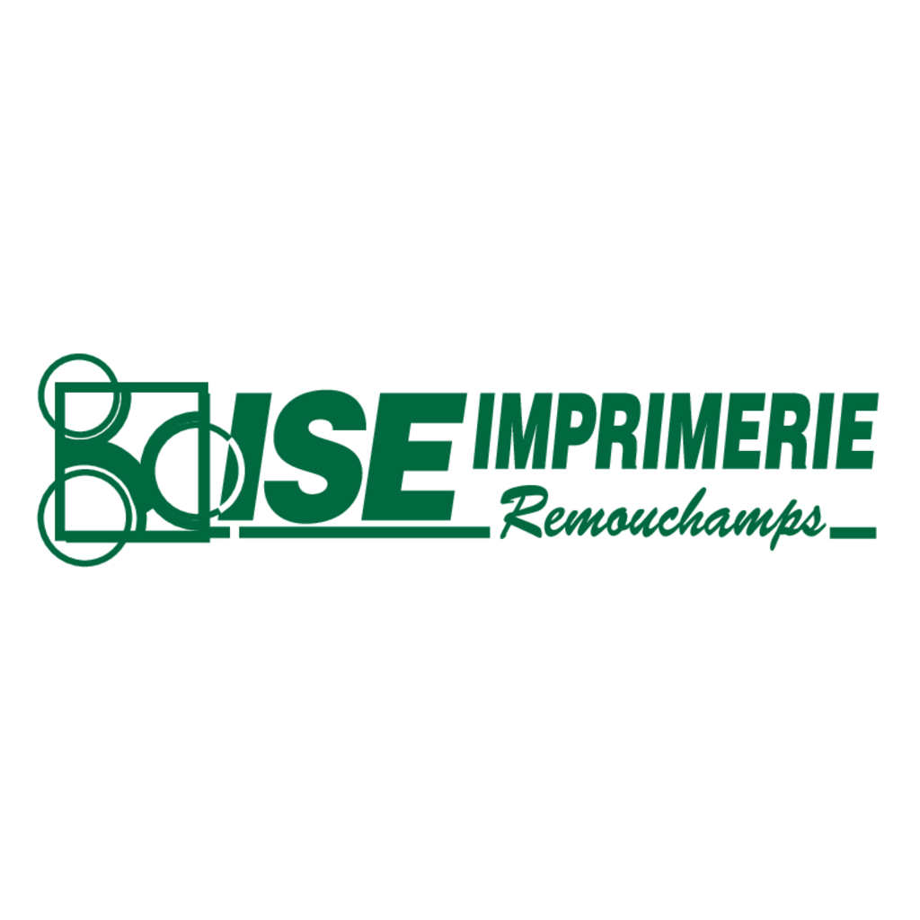 ISE,Imprimerie,Remouchamps