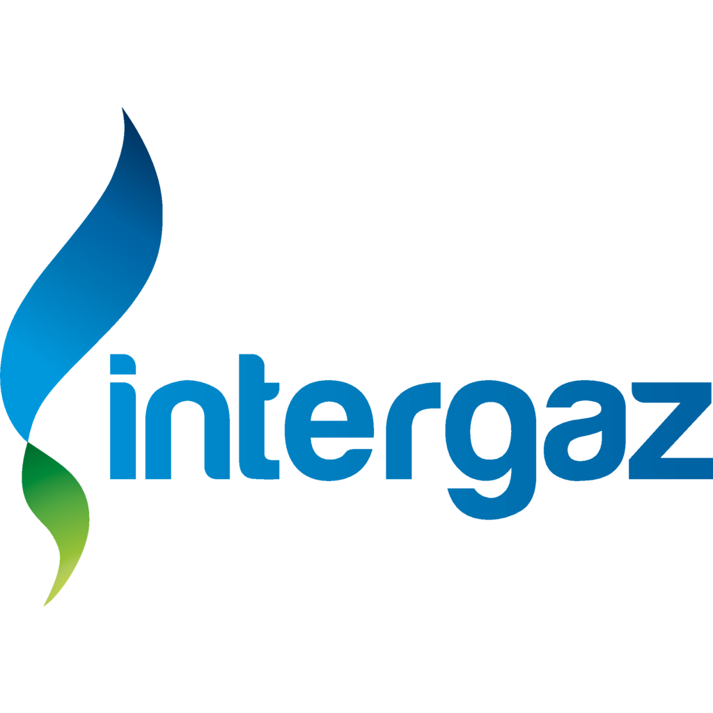 Logo, Industry, Cyprus, Intergaz