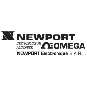 Newport Omega Logo