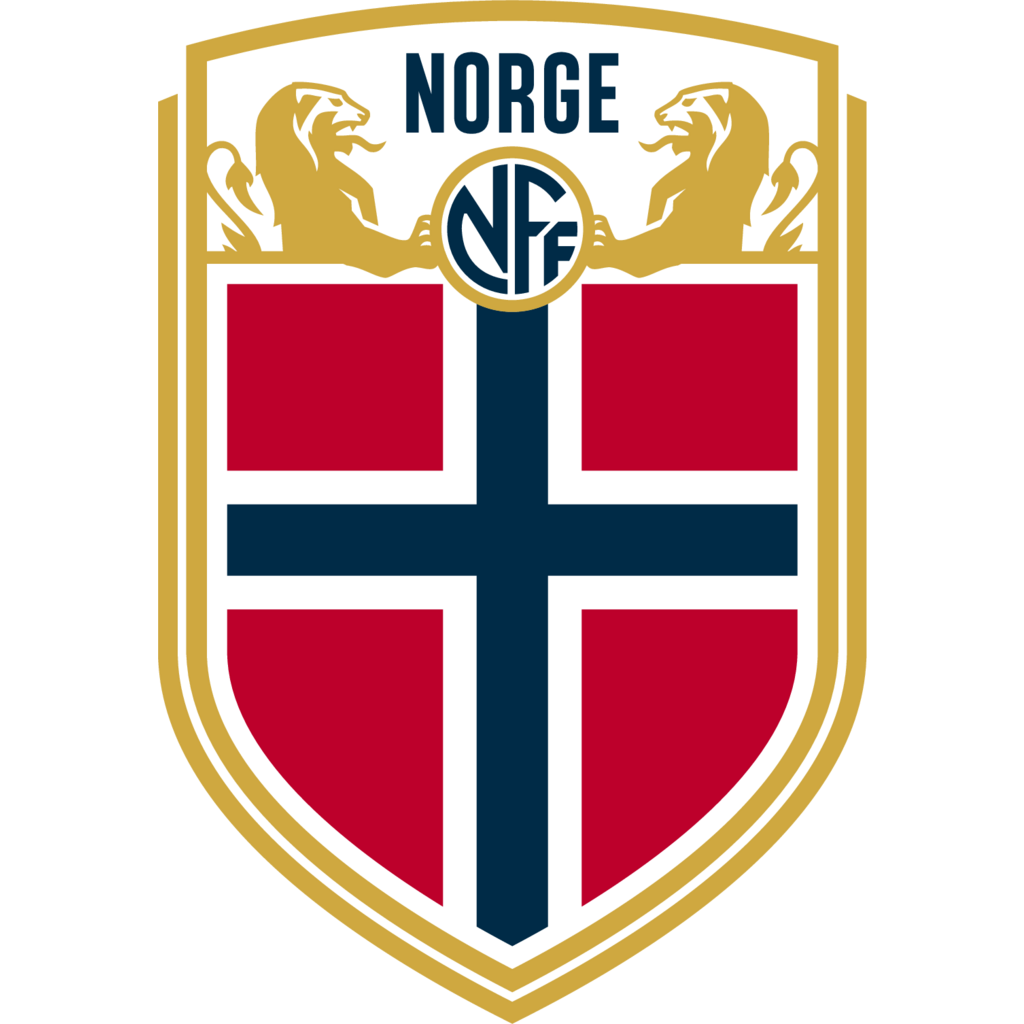 Logo, Sports, Norway, Norges Fotballforbund - Norway Norge