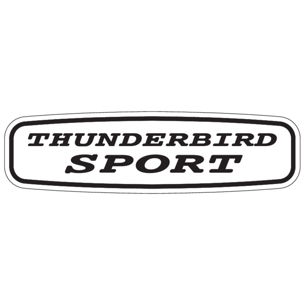 Thunderbird,Sport