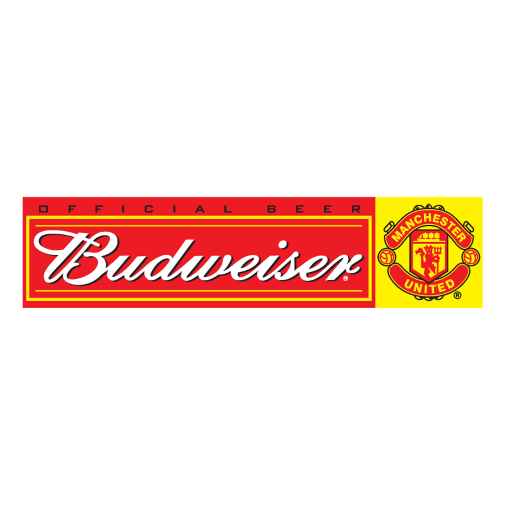 Budweiser,Manchester,United