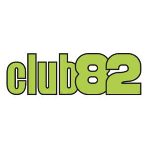 Club 82 Logo