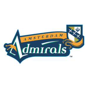 Amsterdam Admirals Logo