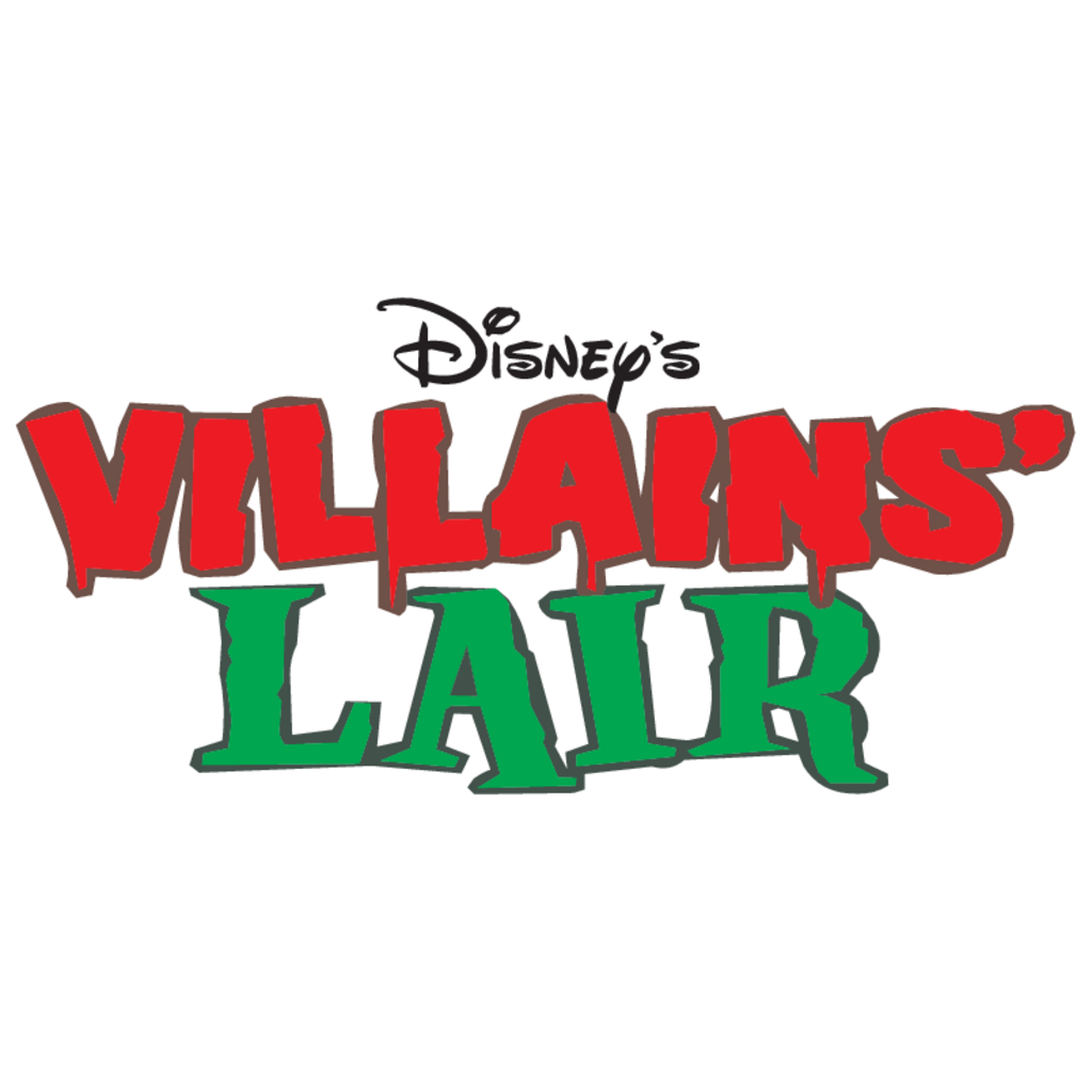 Disney's,Villains',Lair