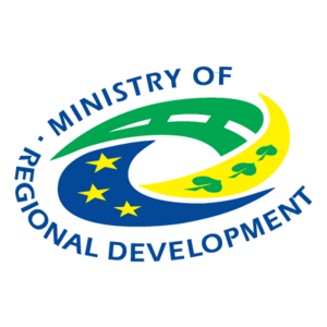 Ministry of Regional Development Logo