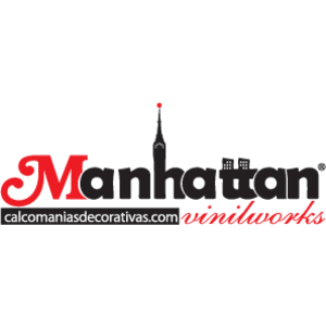 Manhattan Vinilworks Logo