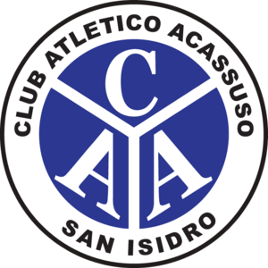 CA Acassuso Logo