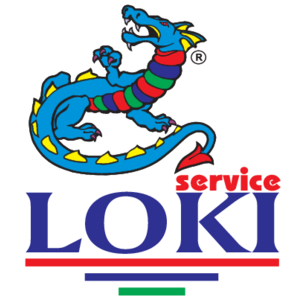 Loki service Logo