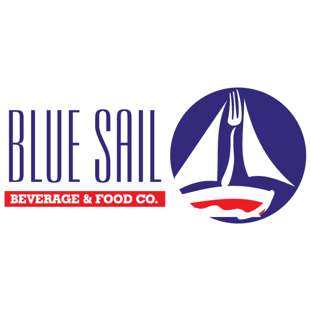 Blue,Sail