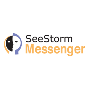 SeeStorm Messenger Logo
