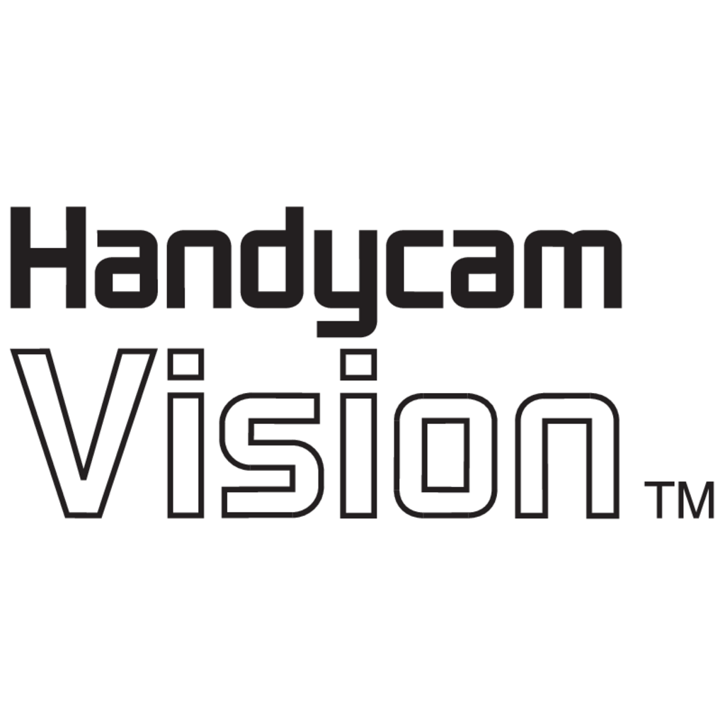 Handycam,Vision