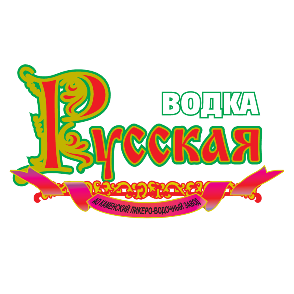 Russkaya,Vodka