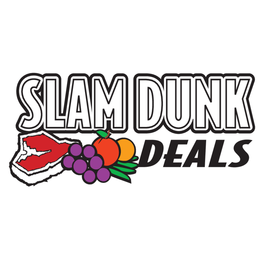 Slam,Dunk,Deals