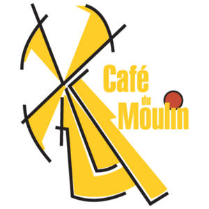 Cafe du Moulin Logo