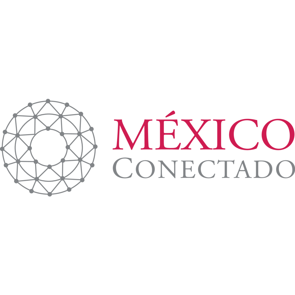 Logo, Government, Mexico, México Conectado