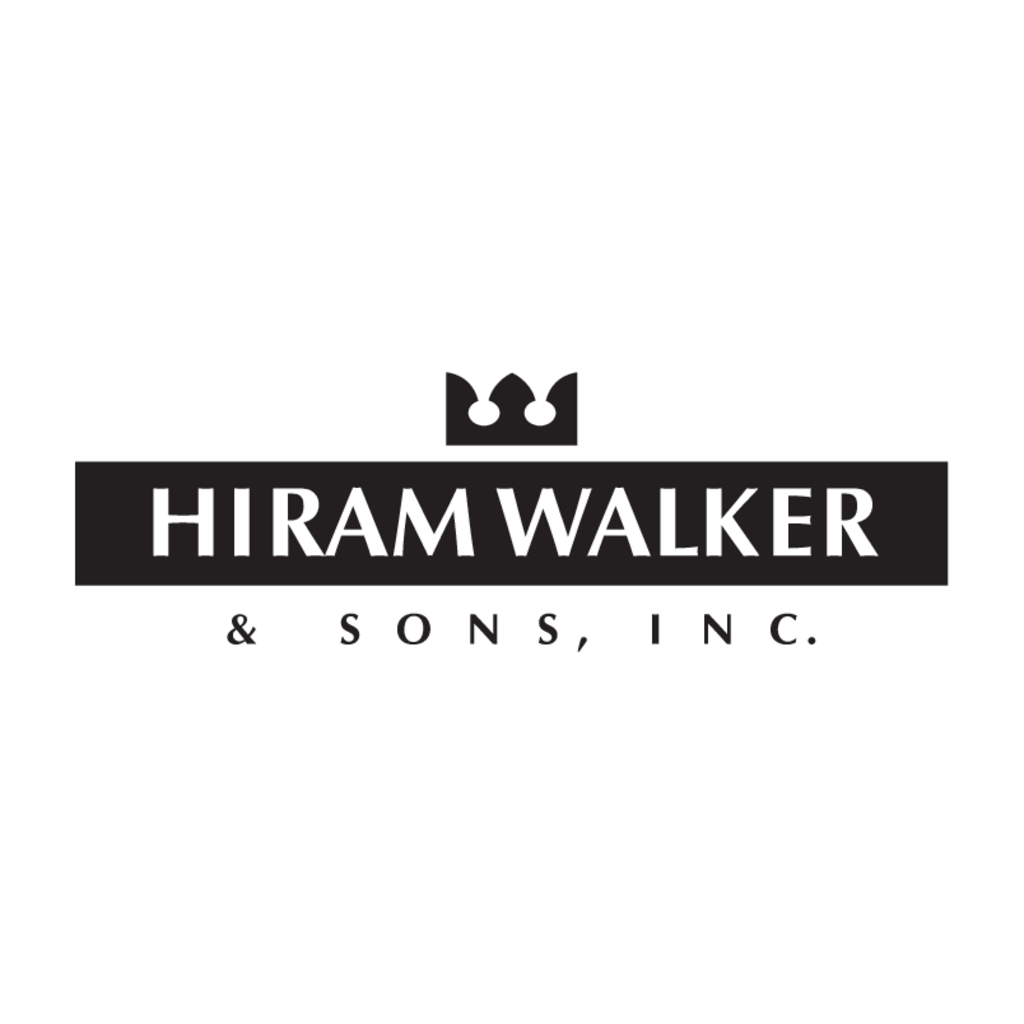 Hiram,Walker,&,Sons