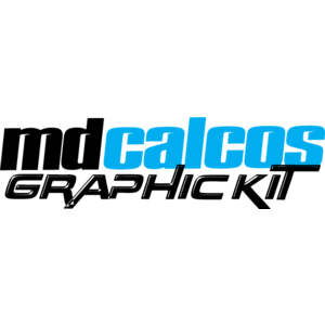 Mdcalcos Graphic Kit