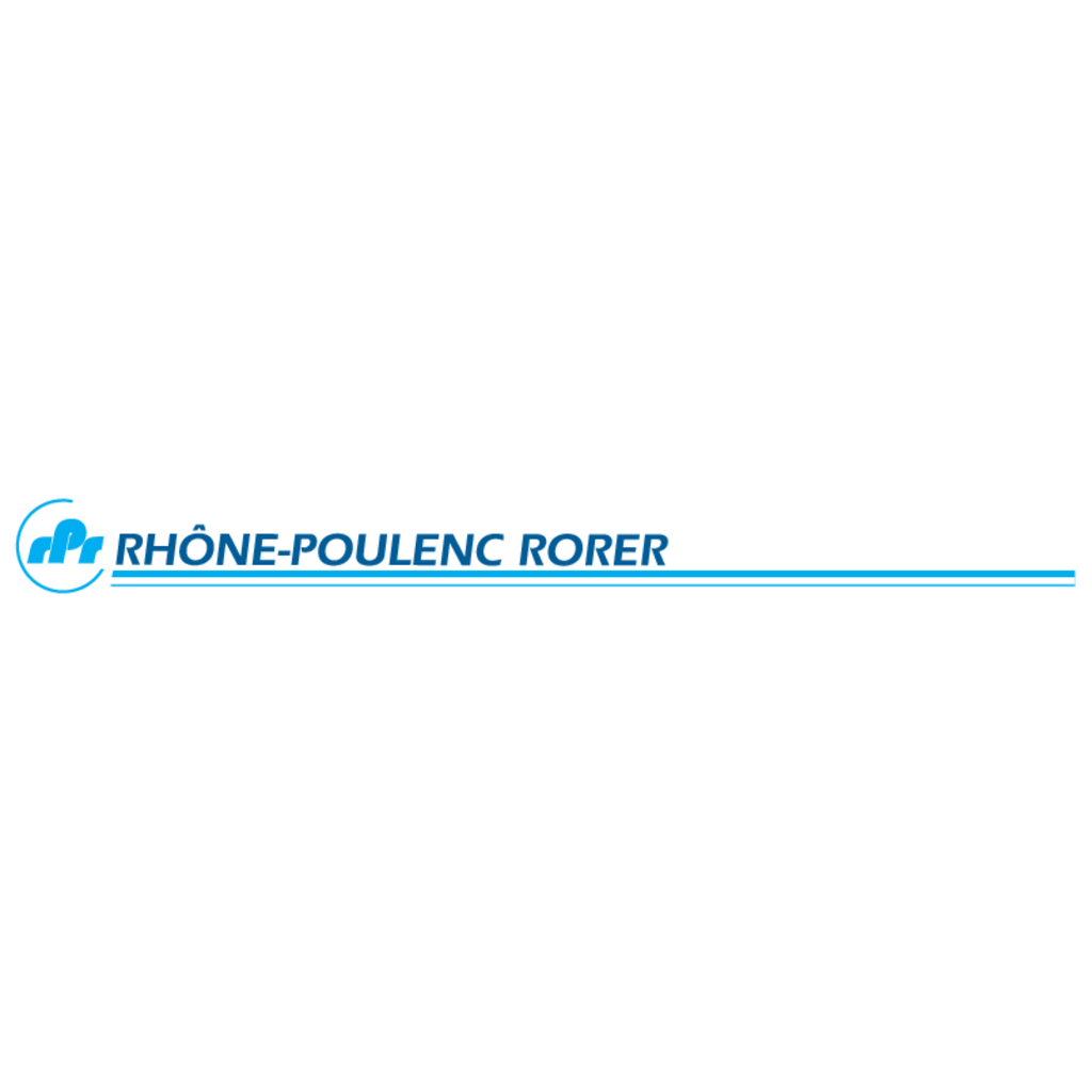 Rhone-Poulenc,Rorer