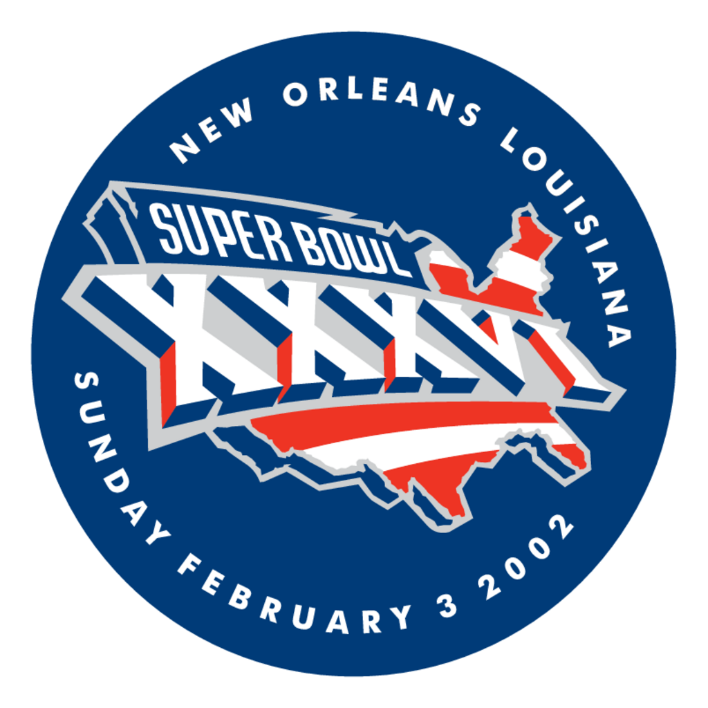 Super,Bowl,2002