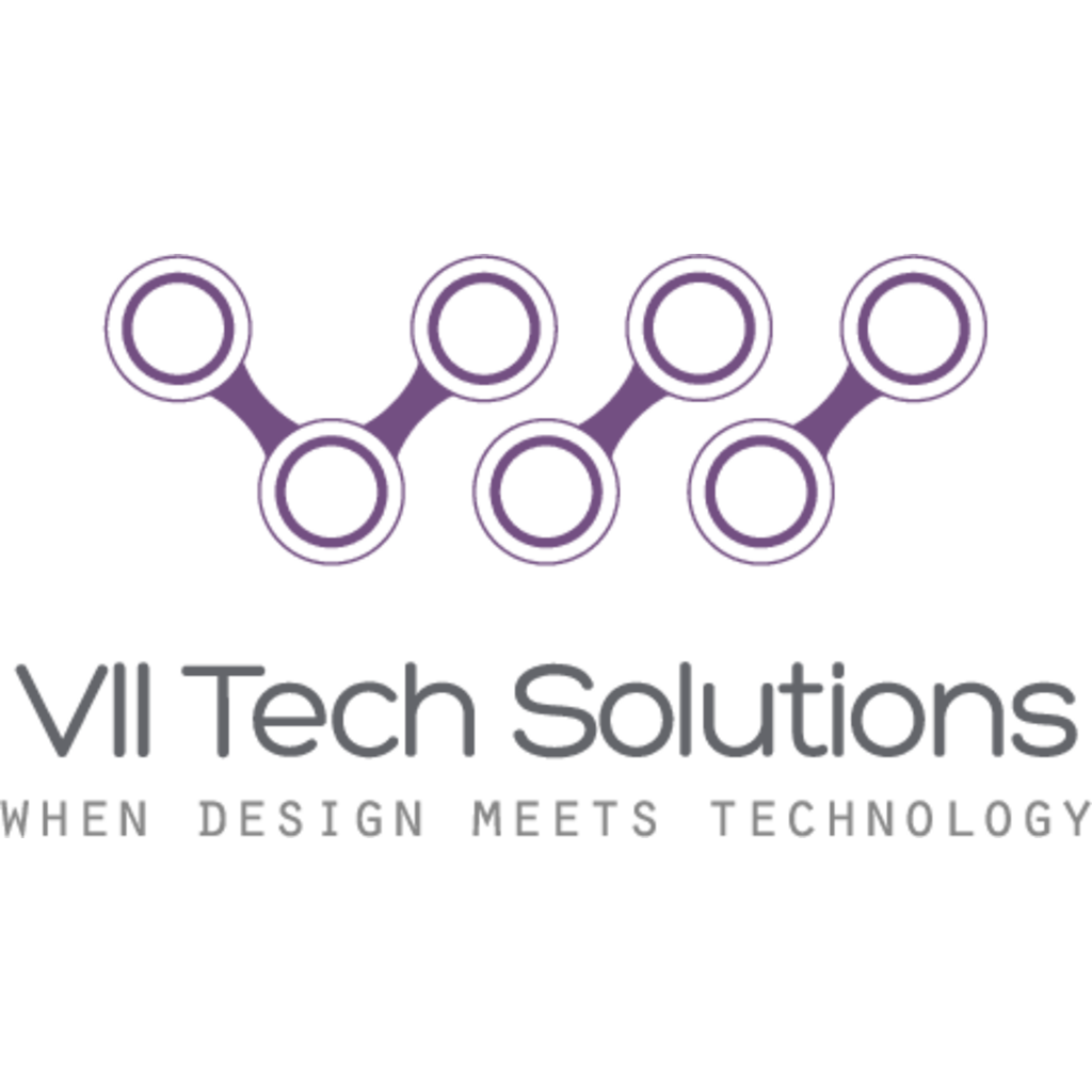 Logo, Design, Bahrain, VII Tech Solutions
