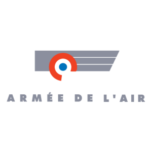 Armee de L'Air Francaise Logo