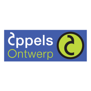 Appels ontwerp Logo