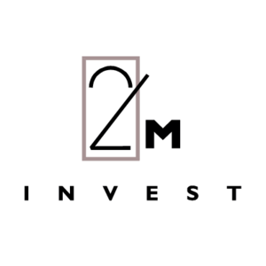 2M Invest Logo