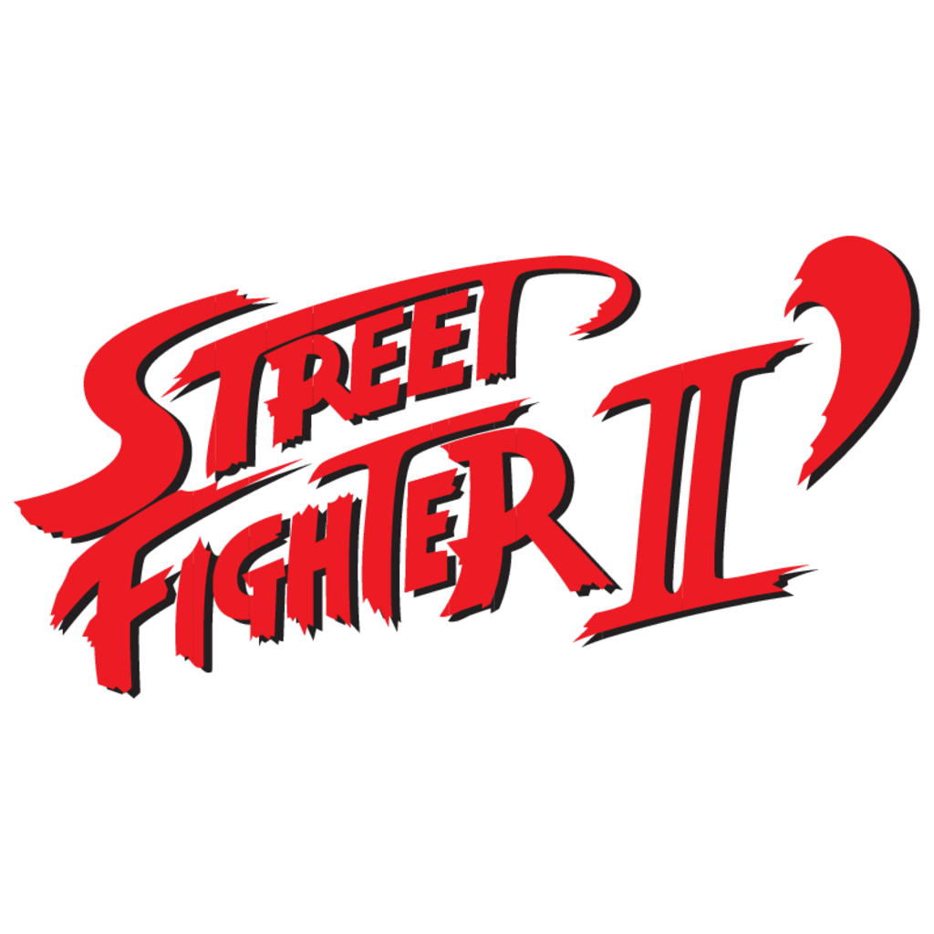 Street,Fighter,II