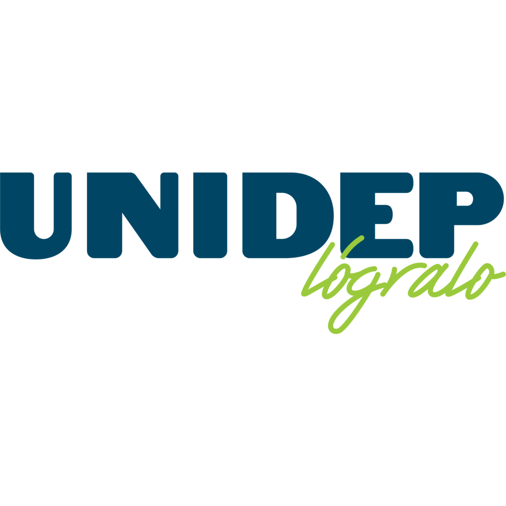 Logo, Education, Mexico, Unidep