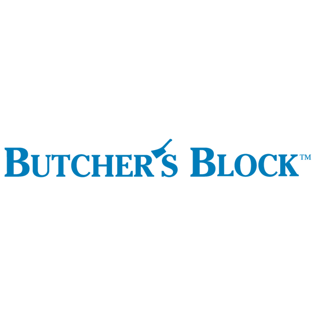 Butcher's,Block