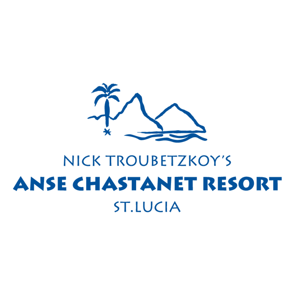 Anse,Chastanet,Resort