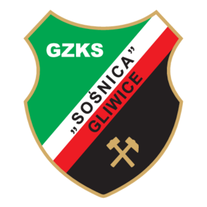 GZKS Sosnica Gliwice Logo