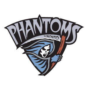 Toronto Phantoms(159) Logo