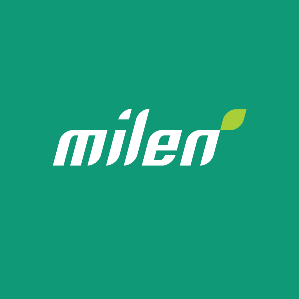 Logo, Environment, South Korea, Milen