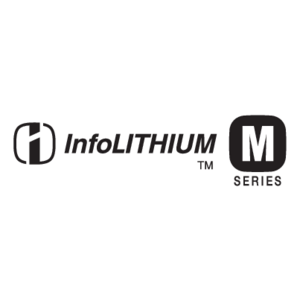 InfoLithium M Logo