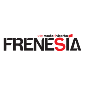 Frenesia Logo