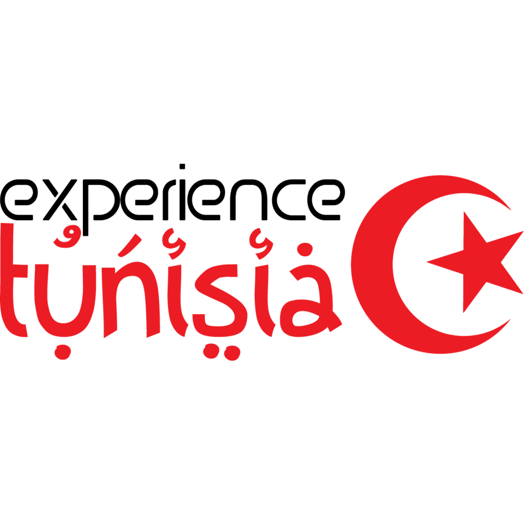 Logo, Travel, Tunisia, Experience Tunisia