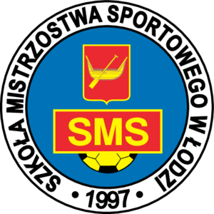 SMS Lódz Logo