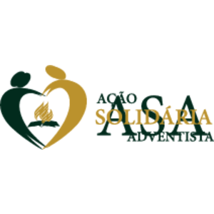 Logo, Unclassified, Brazil, Asa - Ação Solidária Adventista
