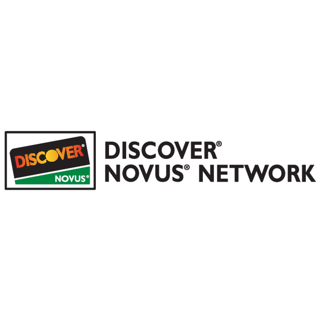 Discover,Novus,Network