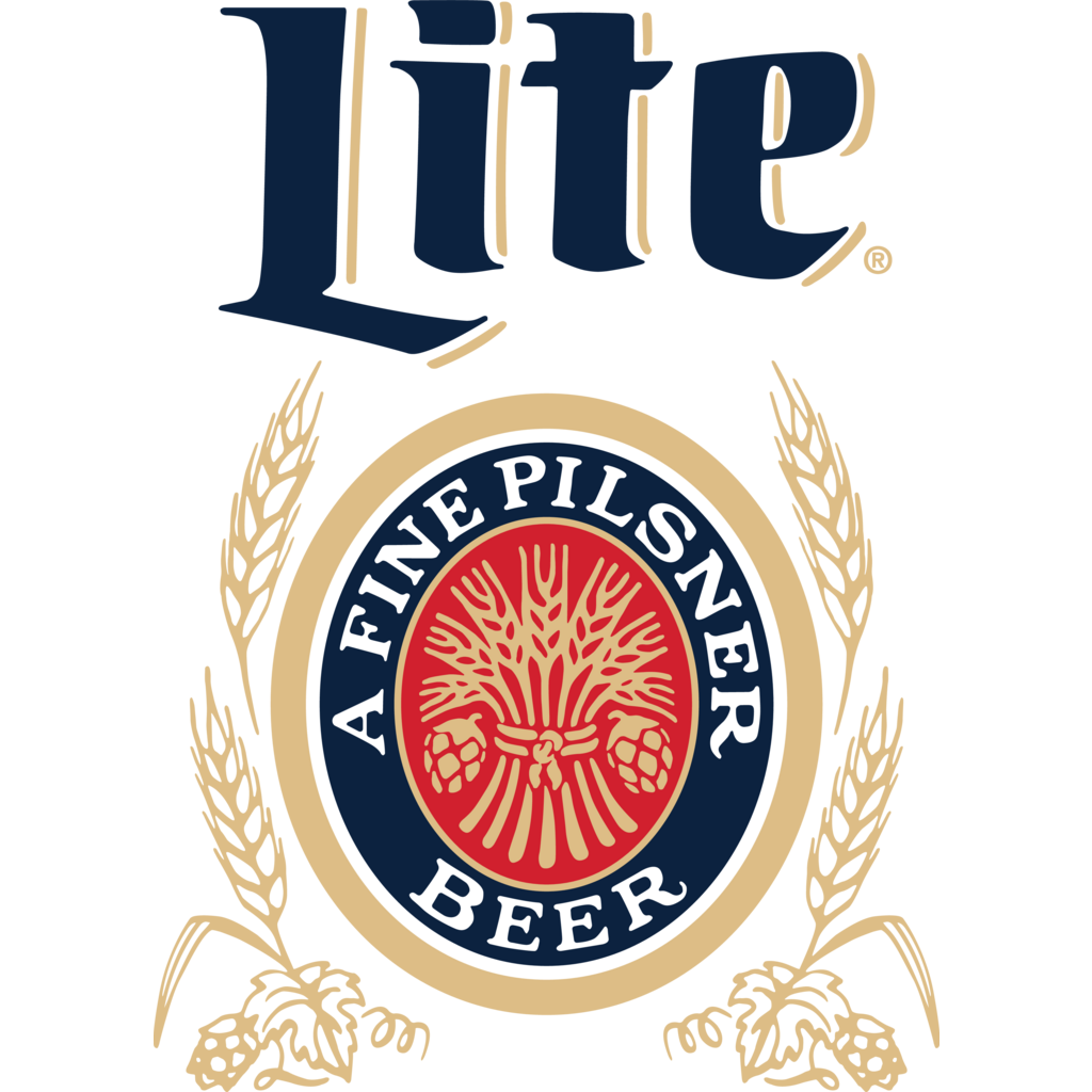 Logo, Food, United States, Miller Lite