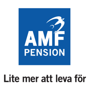 AMF Pension Logo