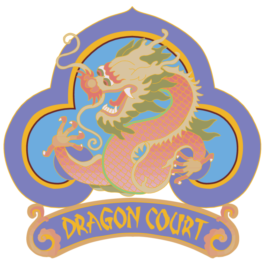 Dragon,Court