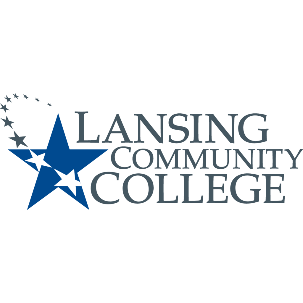Logo, Education, United States, Lansing Community College