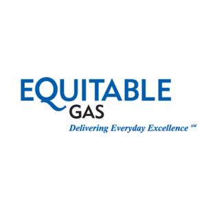 Equitable Gas Logo