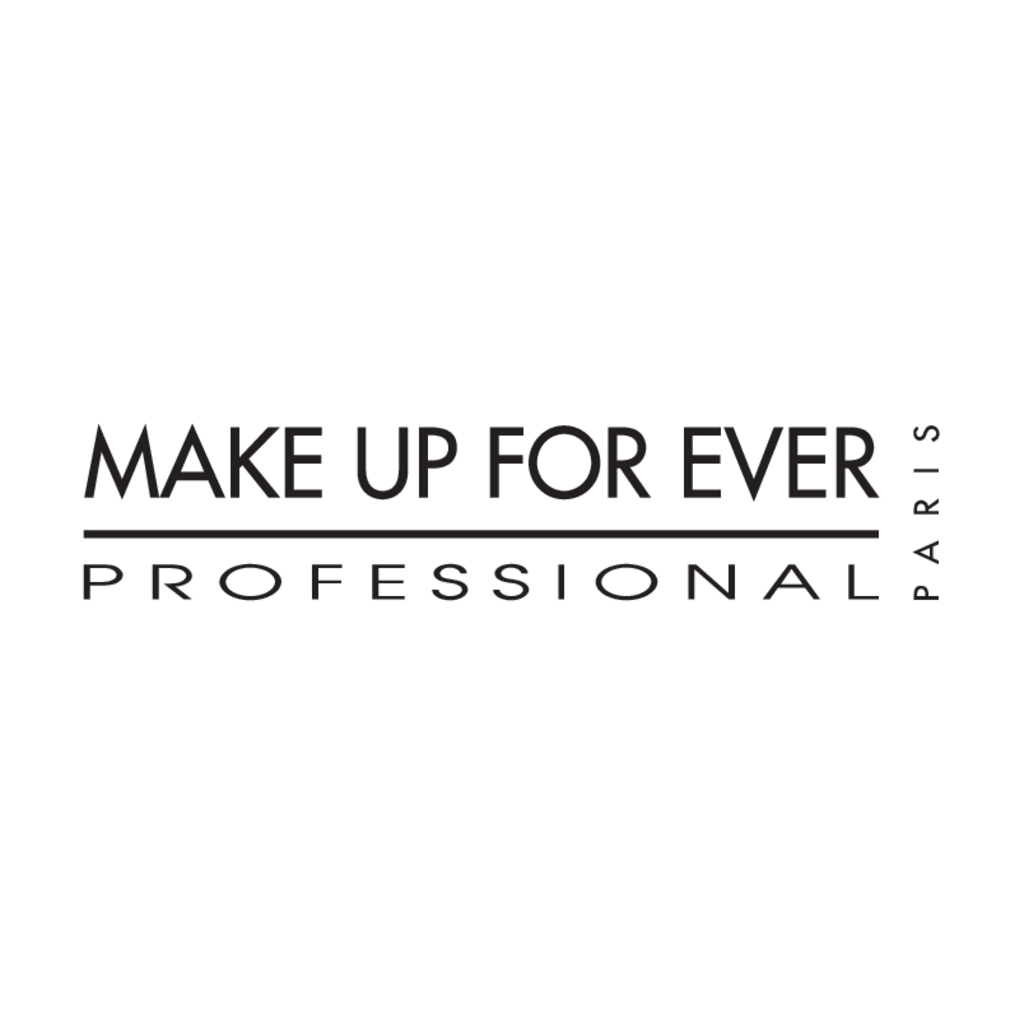 Make Up For Ever Logo Vector Logo Of Make Up For Ever Brand Free