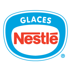 Nestle Glaces Logo