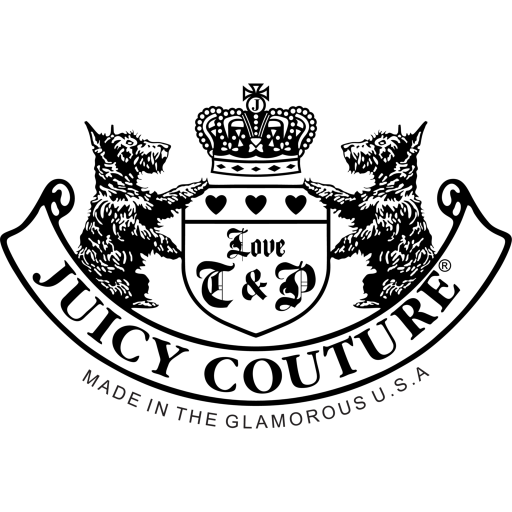 Logo, Fashion, United States, Juicy Couture