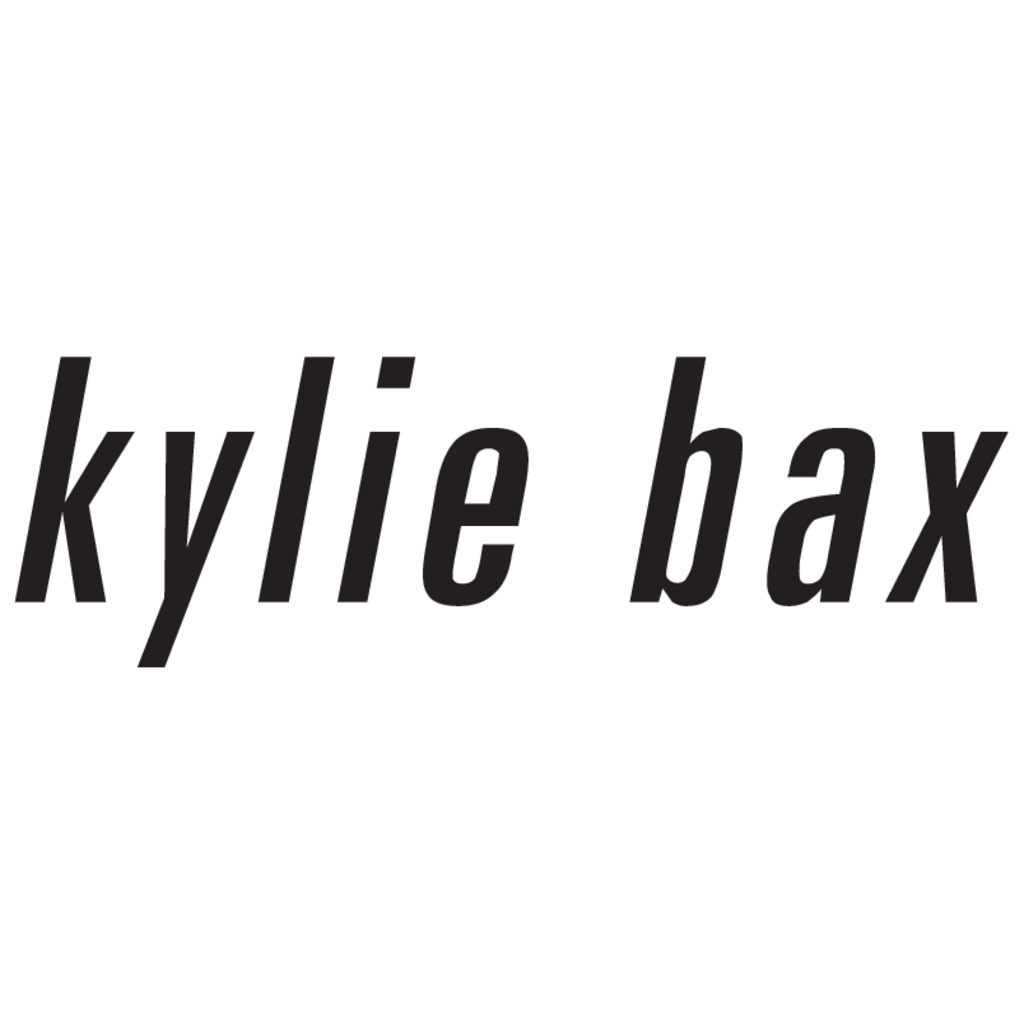 Kylie,Bax